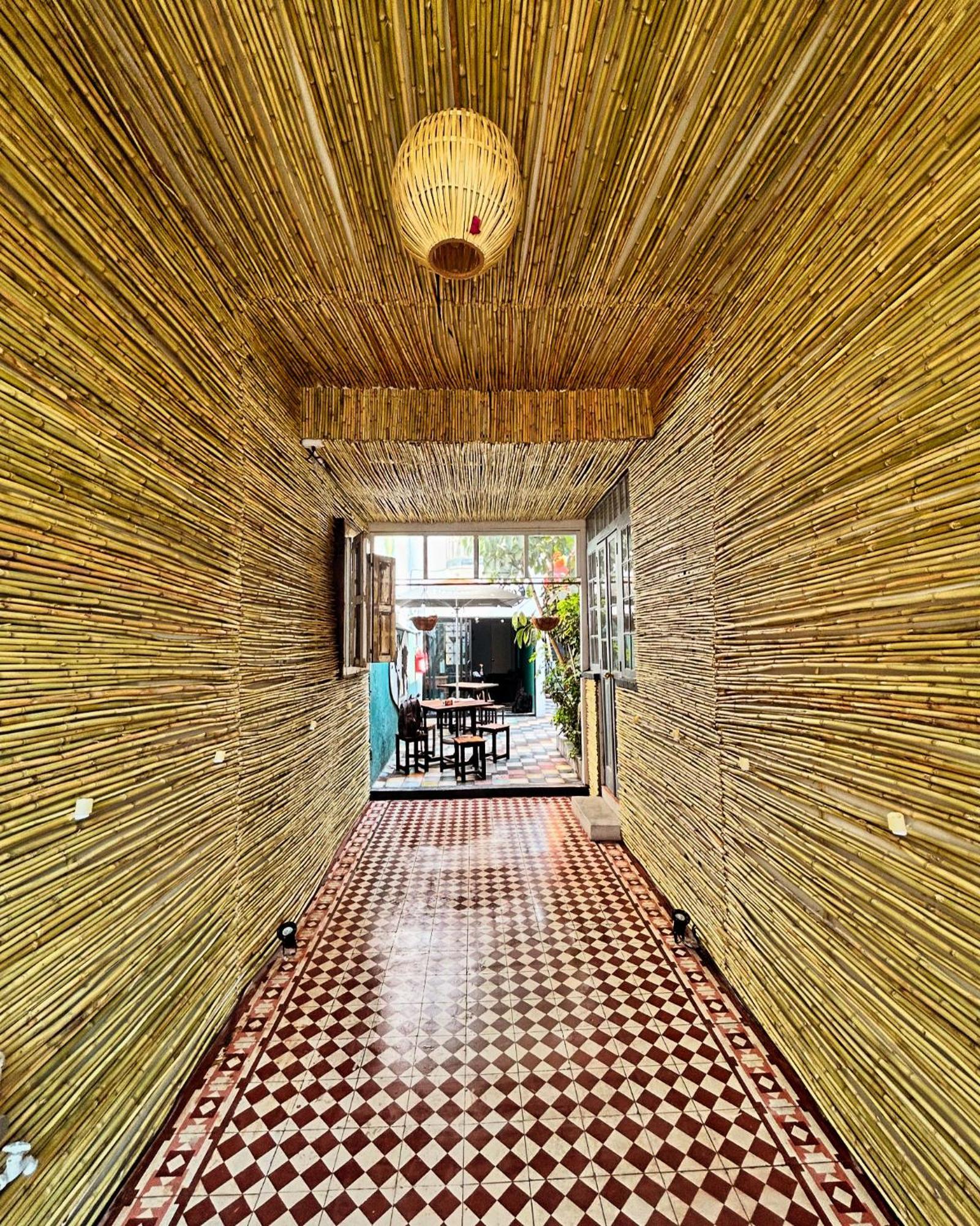 Casa Columpio Hostel Mexico-stad Buitenkant foto